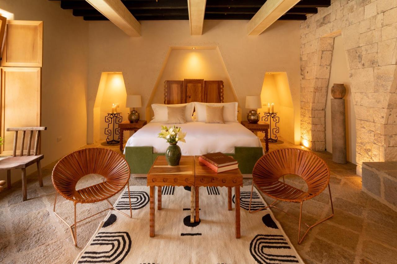 La Valise San Miguel De Allende, Member Of Small Luxury Hotels Dış mekan fotoğraf