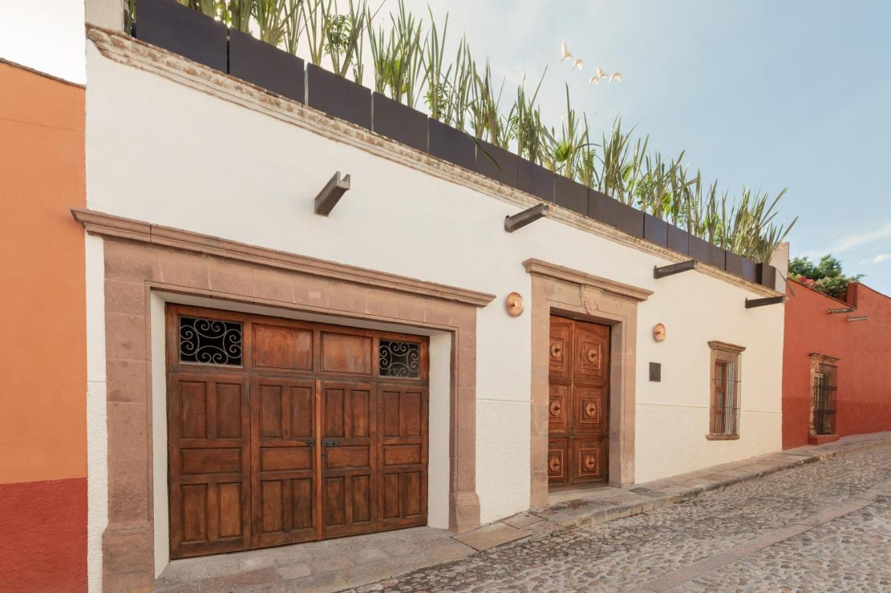 La Valise San Miguel De Allende, Member Of Small Luxury Hotels Dış mekan fotoğraf