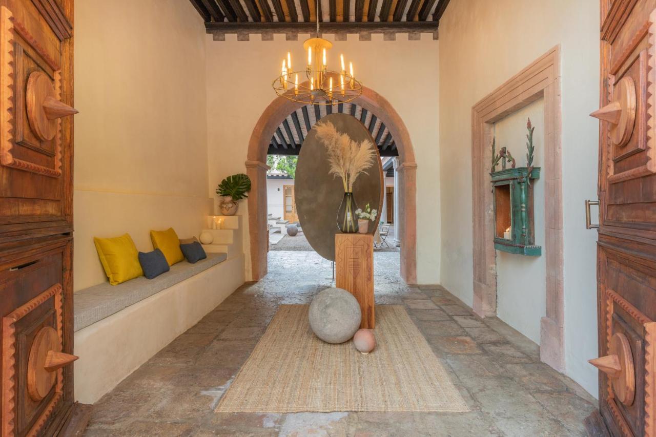 La Valise San Miguel De Allende, Member Of Small Luxury Hotels Dış mekan fotoğraf