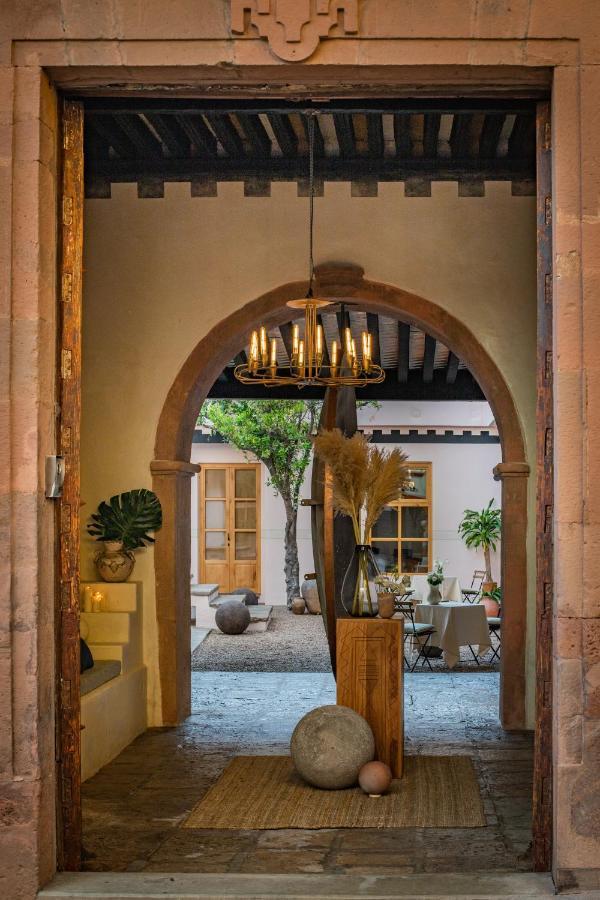 La Valise San Miguel De Allende, Member Of Small Luxury Hotels Dış mekan fotoğraf