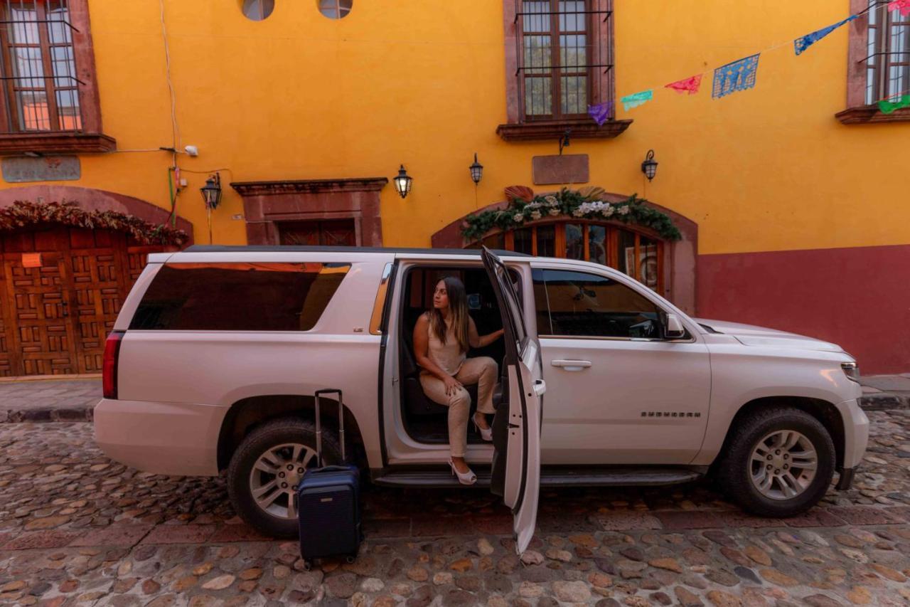 La Valise San Miguel De Allende, Member Of Small Luxury Hotels Dış mekan fotoğraf