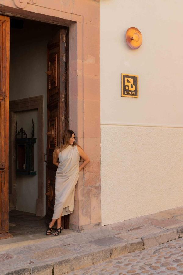 La Valise San Miguel De Allende, Member Of Small Luxury Hotels Dış mekan fotoğraf
